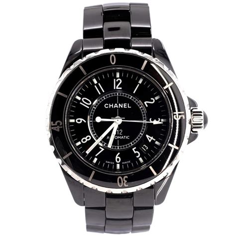 chanel uhr herren